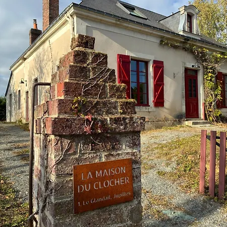 La Maison Du Clocher * Jupilles