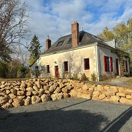 La Maison Du Clocher * Jupilles