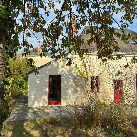 La Maison Du Clocher Jupilles