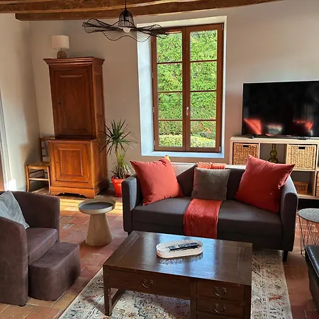 La Maison Du Clocher * Jupilles