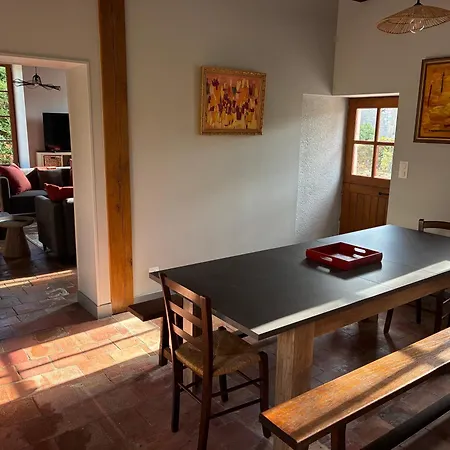 La Maison Du Clocher Landhaus Jupilles