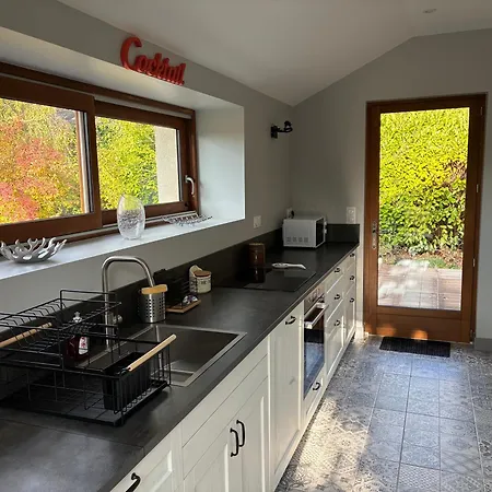 La Maison Du Clocher Jupilles