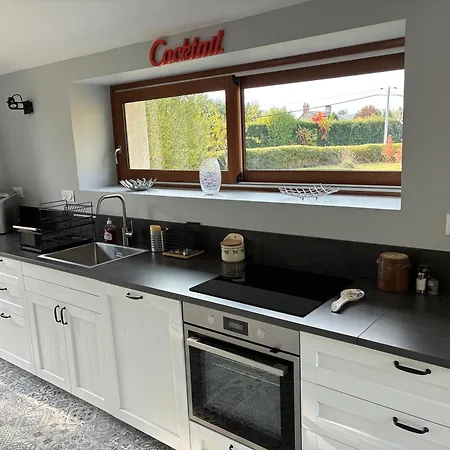 Landhaus La Maison Du Clocher *