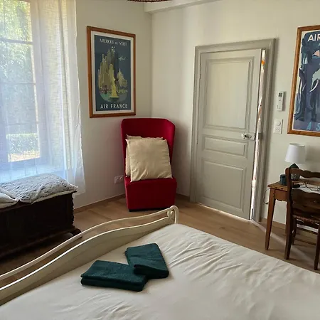 La Maison Du Clocher Jupilles