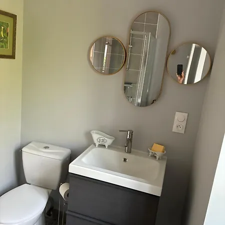 Landhaus La Maison Du Clocher