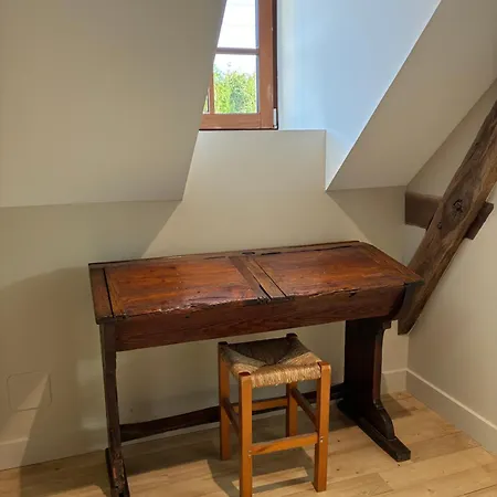 La Maison Du Clocher Jupilles