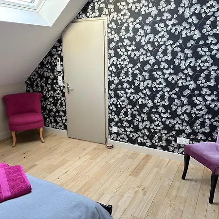 La Maison Du Clocher Landhaus