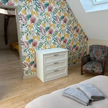 Landhaus La Maison Du Clocher