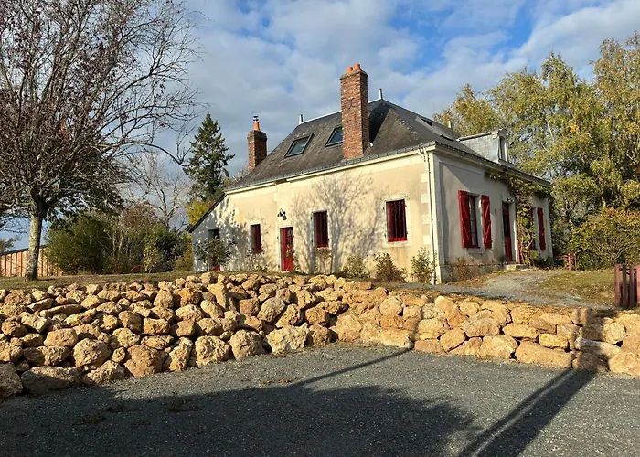 La Maison Du Clocher * Jupilles