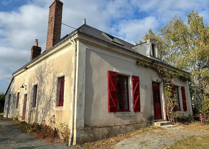 La Maison Du Clocher Casa de Campo