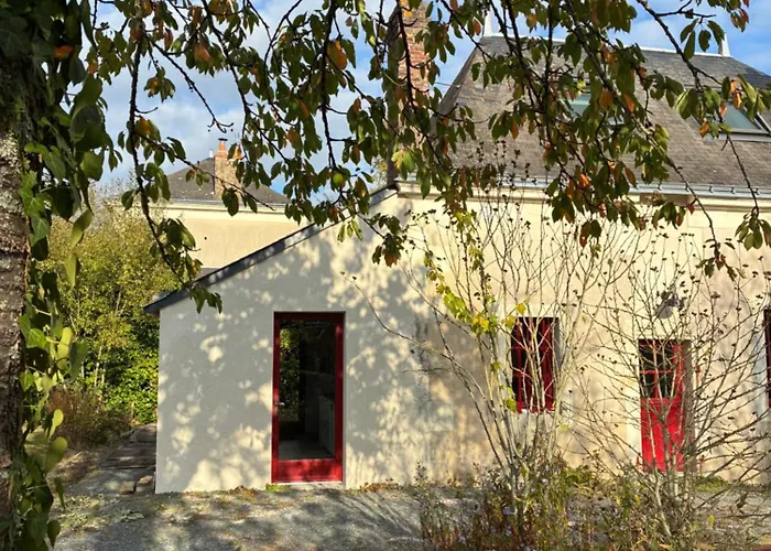 La Maison Du Clocher Jupilles