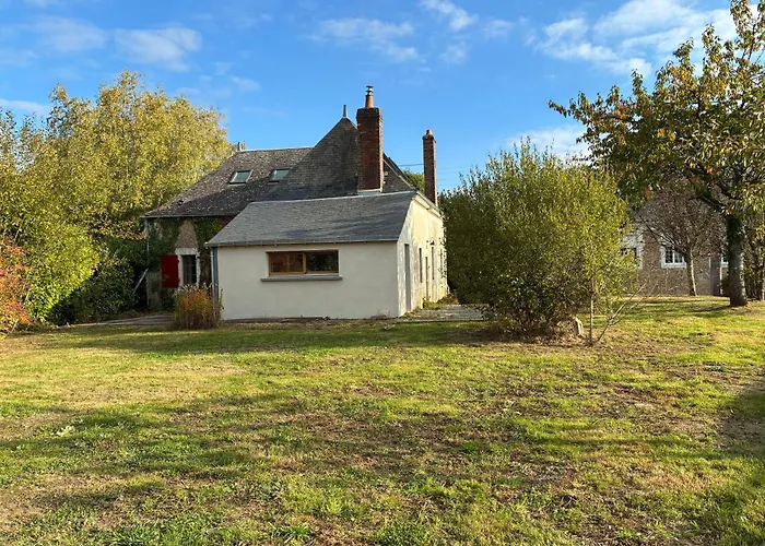La Maison Du Clocher Casa de Campo Jupilles