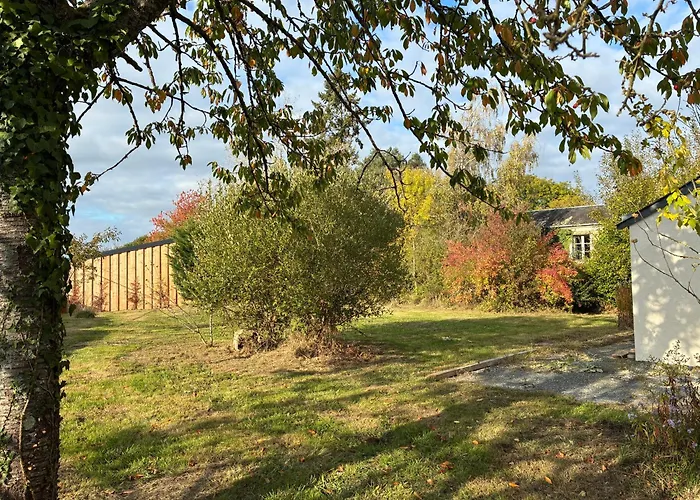 Casa de Campo La Maison Du Clocher