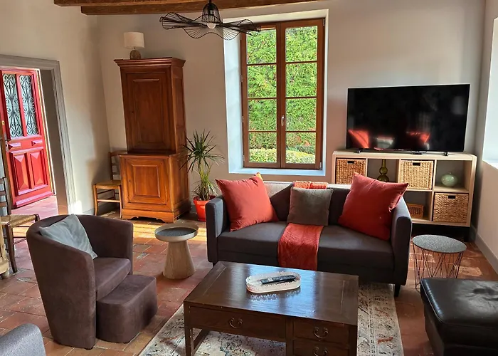 La Maison Du Clocher * Jupilles