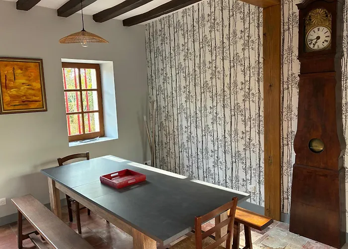 Casa de Campo La Maison Du Clocher