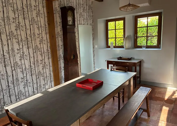 La Maison Du Clocher Casa de Campo