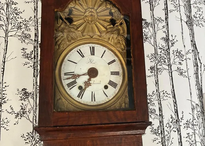 Casa de Campo La Maison Du Clocher