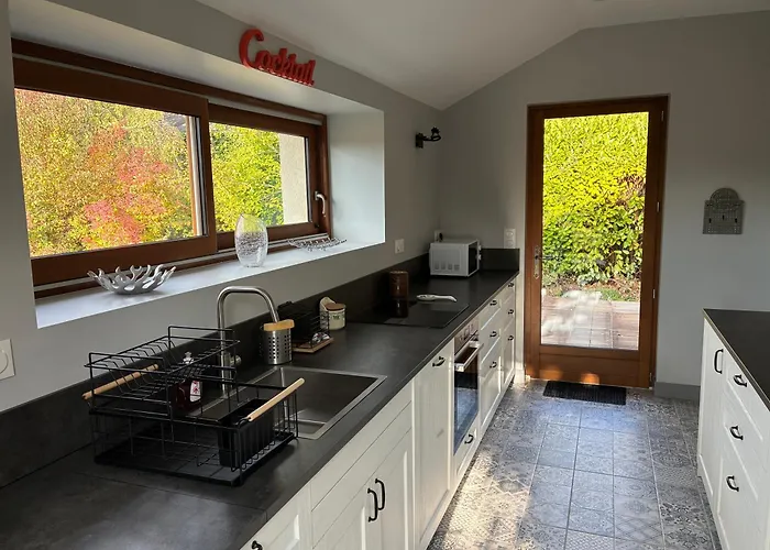 La Maison Du Clocher Jupilles