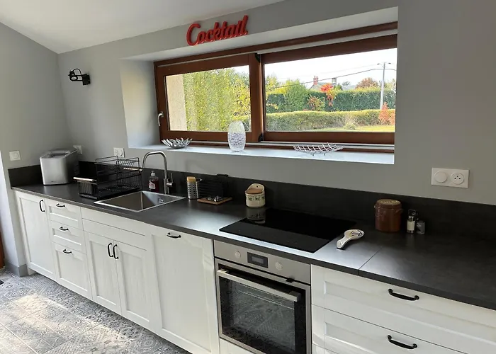 Landhaus La Maison Du Clocher *