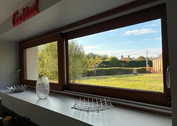 Casa de Campo La Maison Du Clocher *