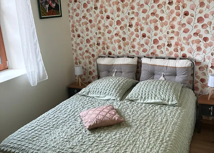 Casa de Campo La Maison Du Clocher Jupilles