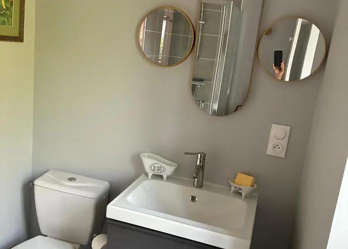 Casa de Campo La Maison Du Clocher