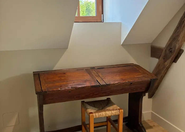 La Maison Du Clocher Jupilles