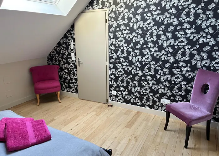 La Maison Du Clocher Casa de Campo