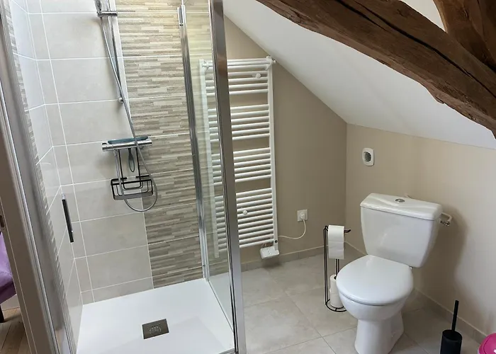 Casa de Campo La Maison Du Clocher Jupilles