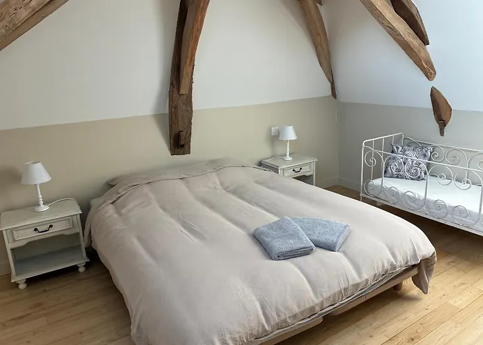 La Maison Du Clocher *