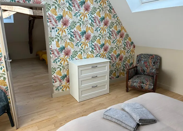 Landhaus La Maison Du Clocher