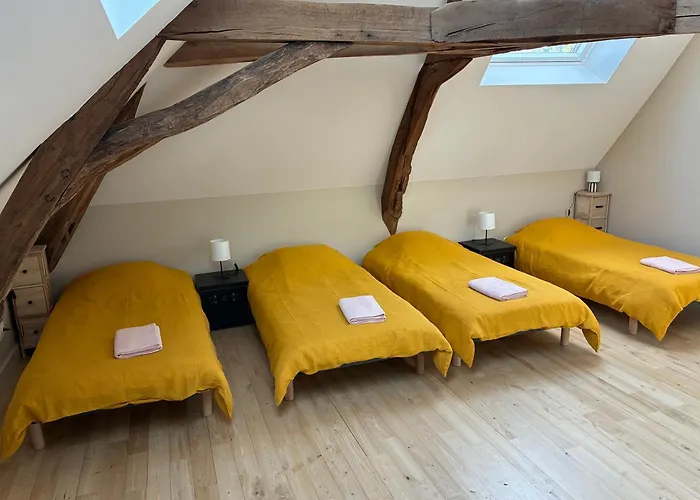 La Maison Du Clocher Casa de Campo